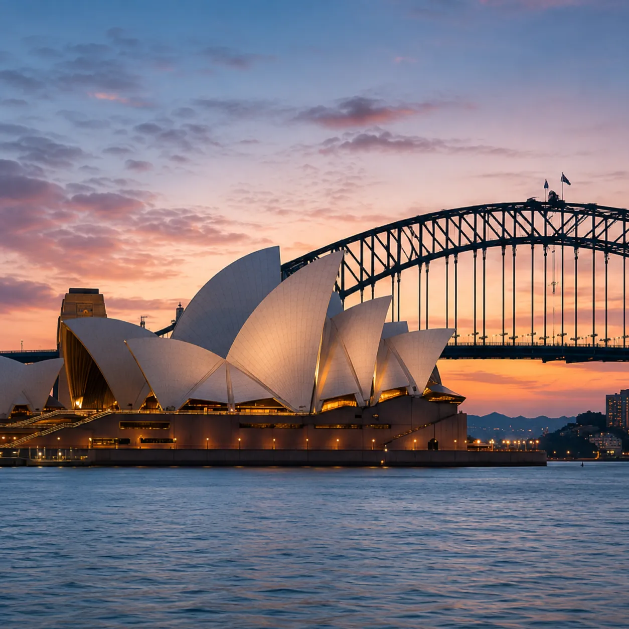 Sydney Opera House
