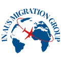 InAus Migration Logo