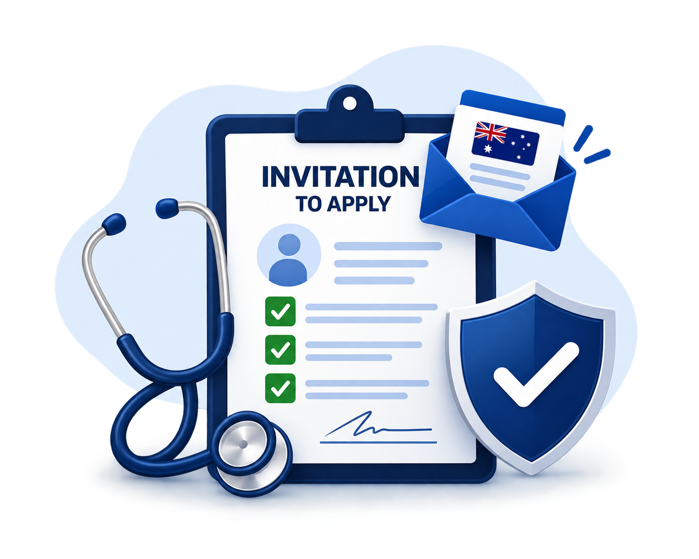 Receive Invitation