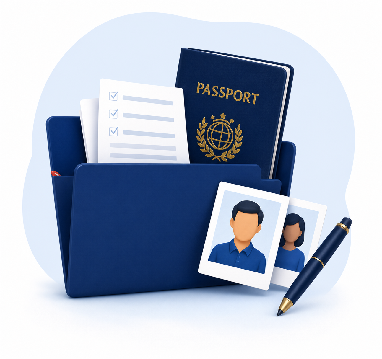 Prepare Documents