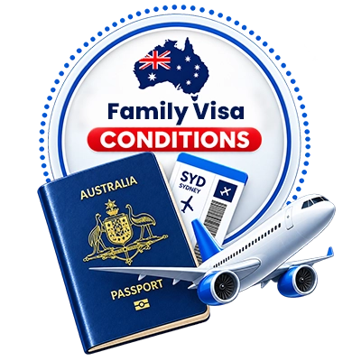 Australian Family Visa Conditions