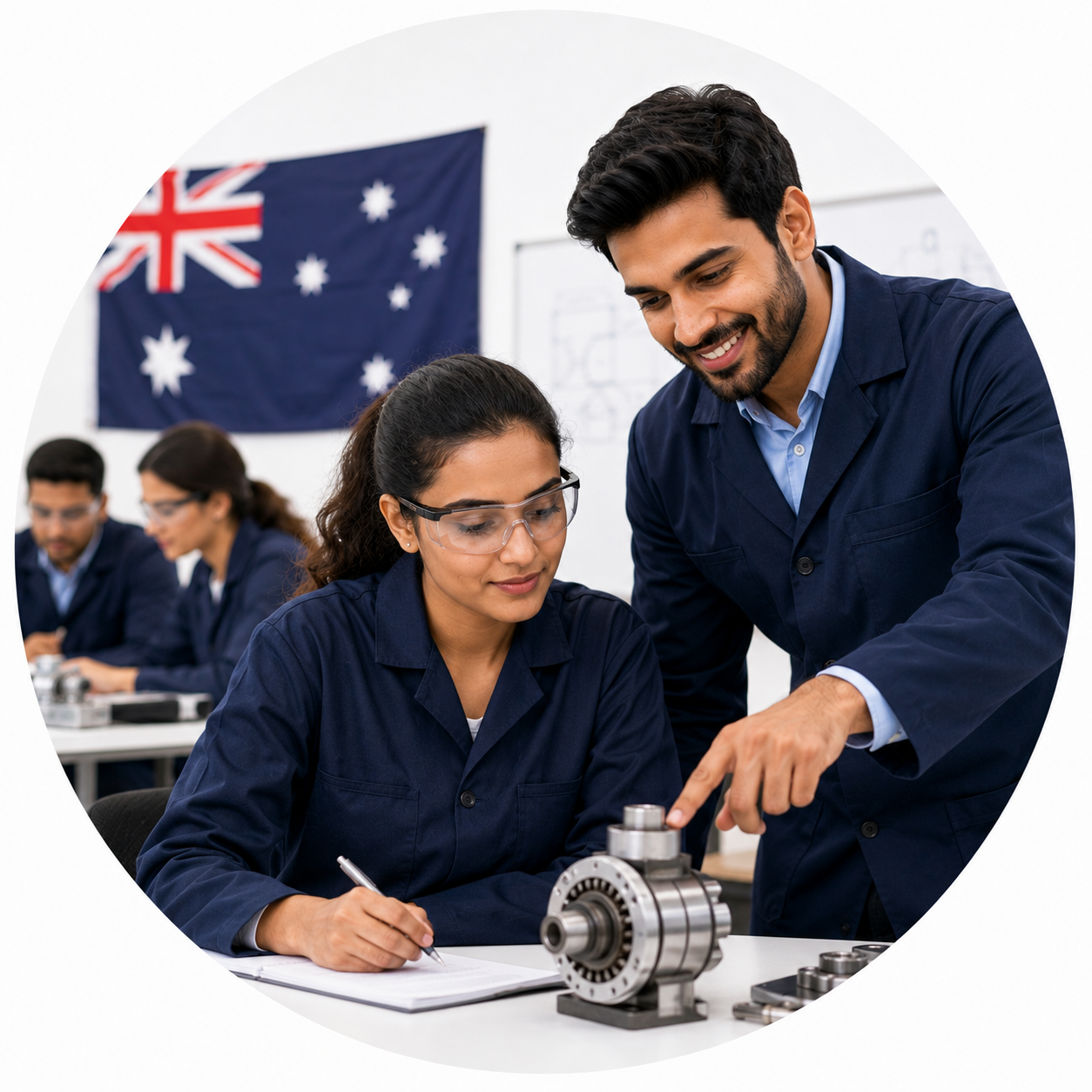 Training Visa