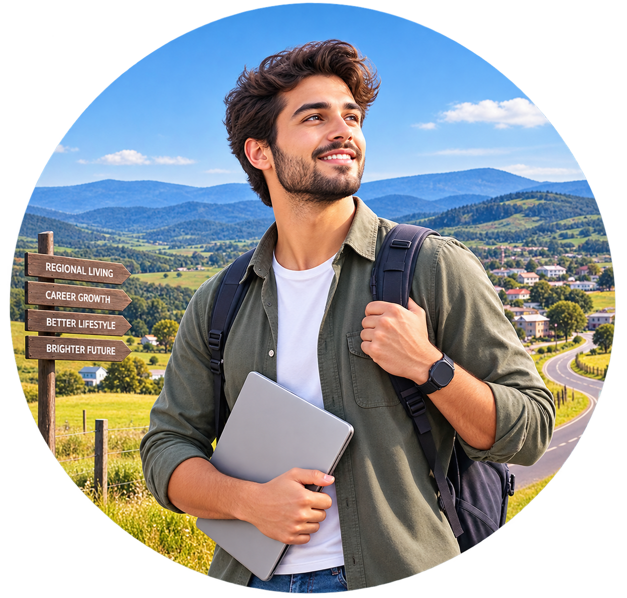 Skilled Work Regional Visa