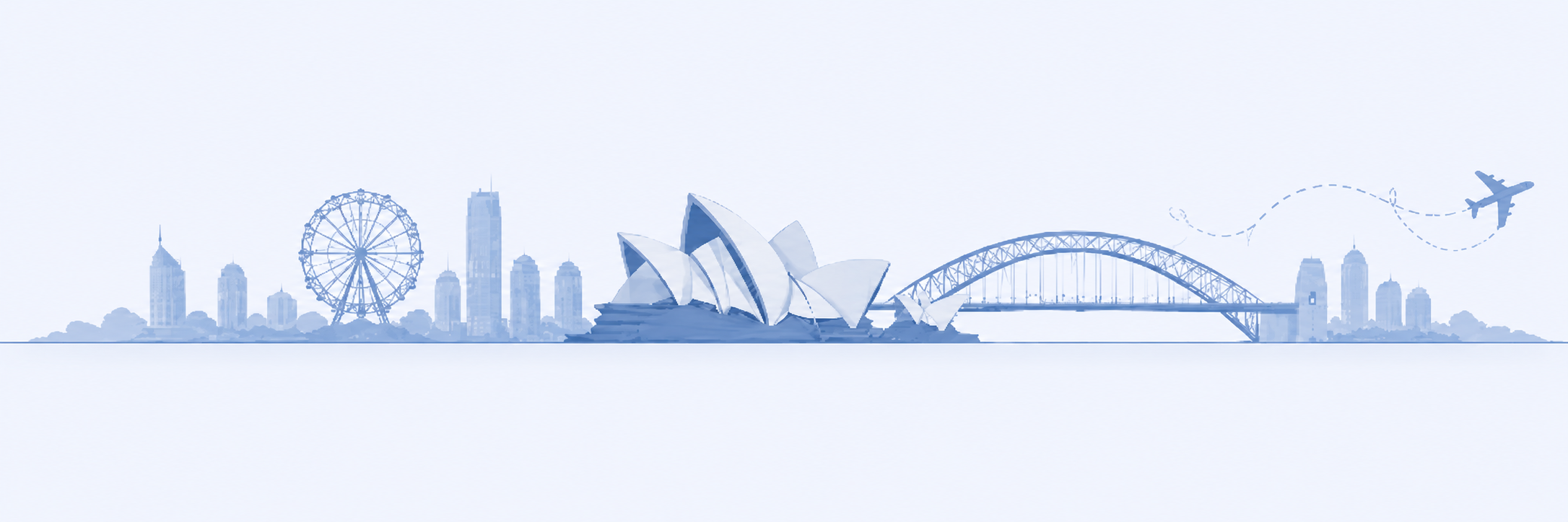 Sydney skyline